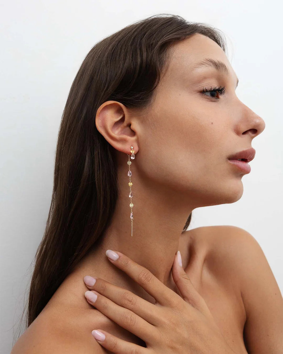 Amabile Jewels | Orecchino Charmi Warm Gaze