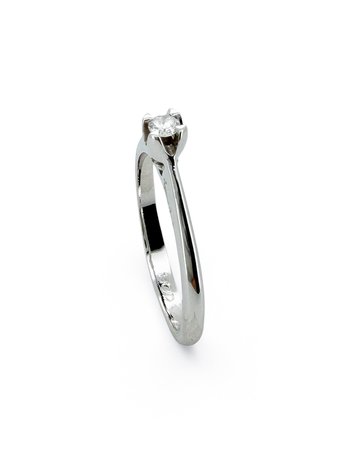 Gianni Carità | Anello Solitario