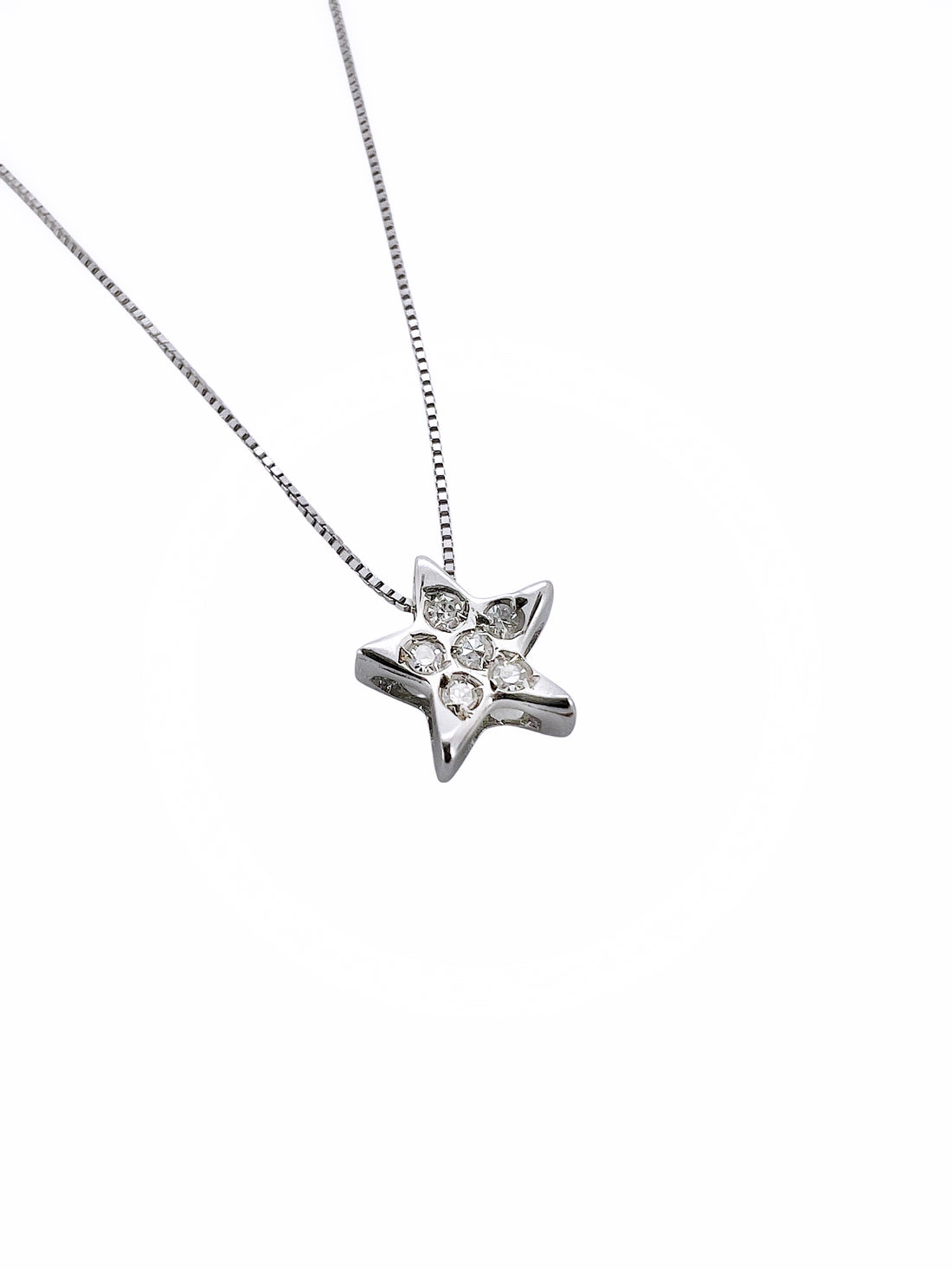 Ellegi Gioielli | Linea Symbol collana con stella incava