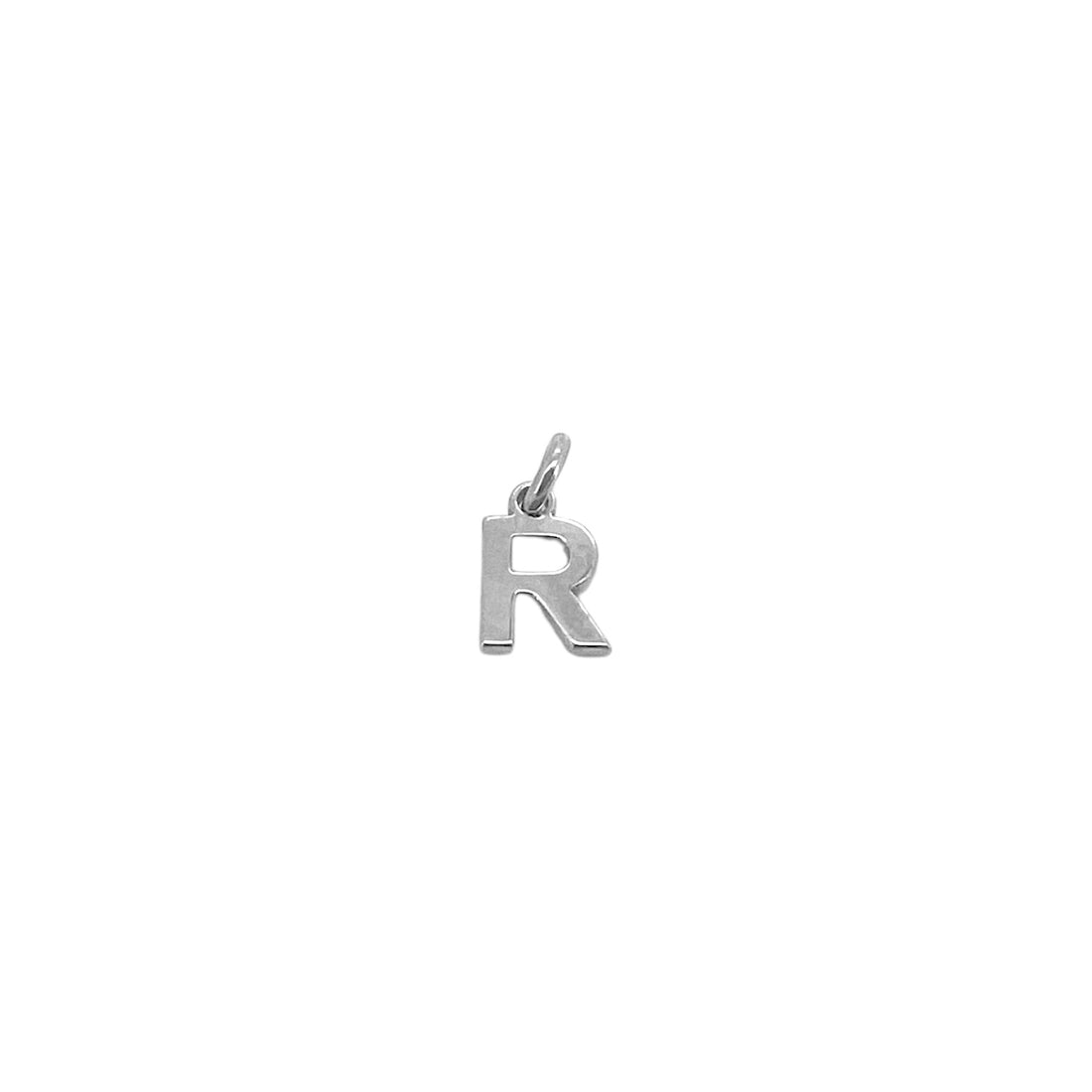 Ellegi Argento | Linea Micro ciondolo lettera
