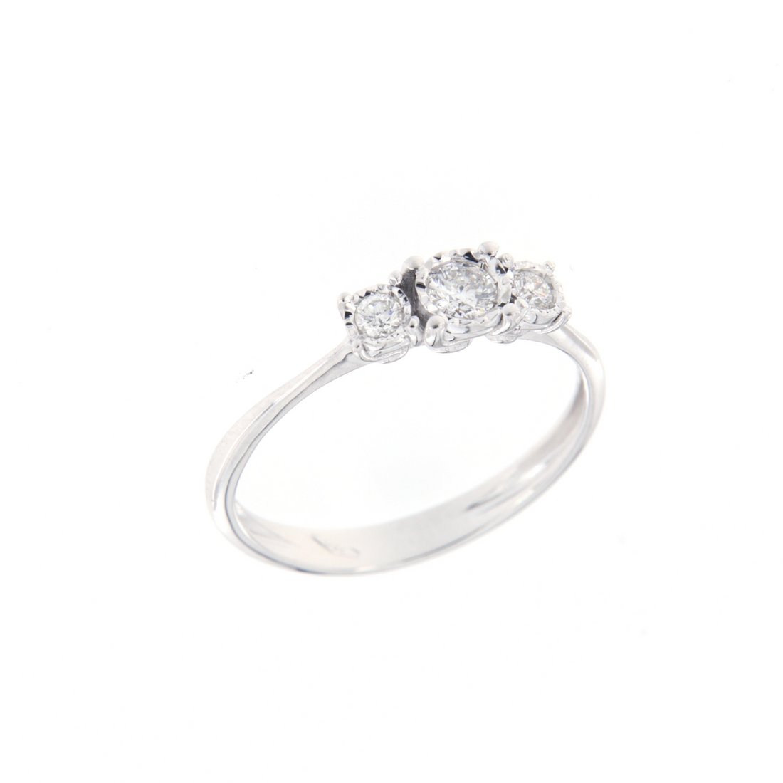Gioielli del Sole | Anello trilogy