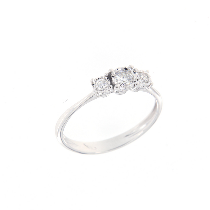 Gioielli del Sole | Anello trilogy