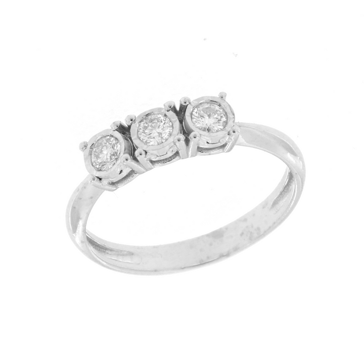 Gioielli del Sole | Anello trilogy