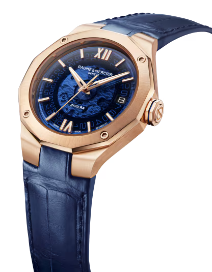 Baume et Mercier | Orologio Riviera 10815