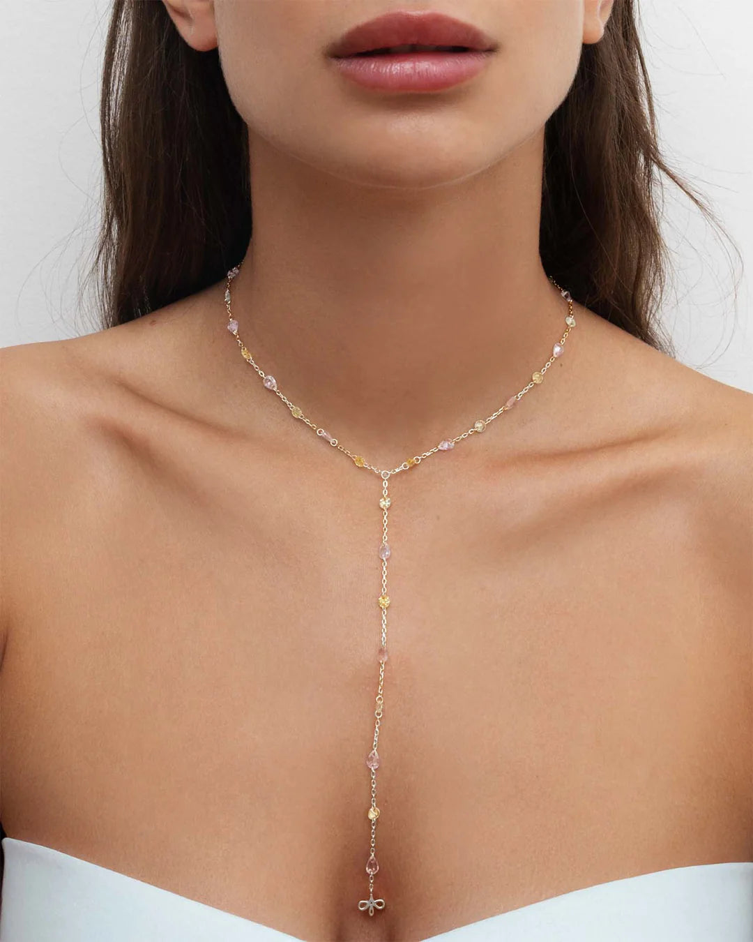 Amabile Jewels | Collana Warm Gaze