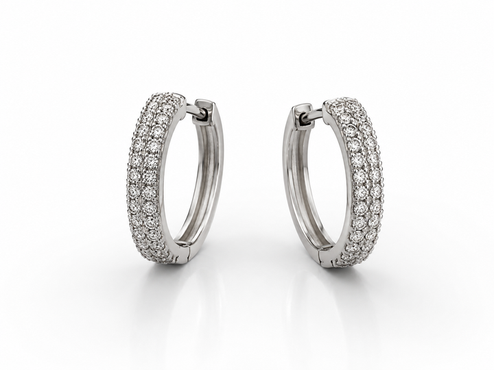 Ellegi Argento | Orecchini in argento 925