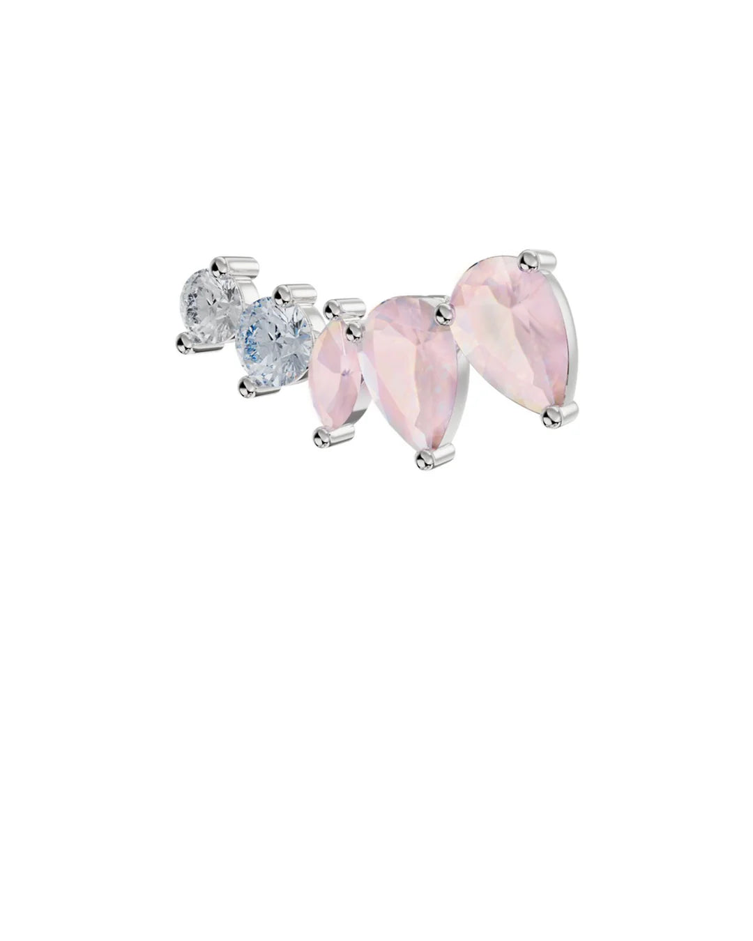 Amabile Jewels | Orecchino Floral