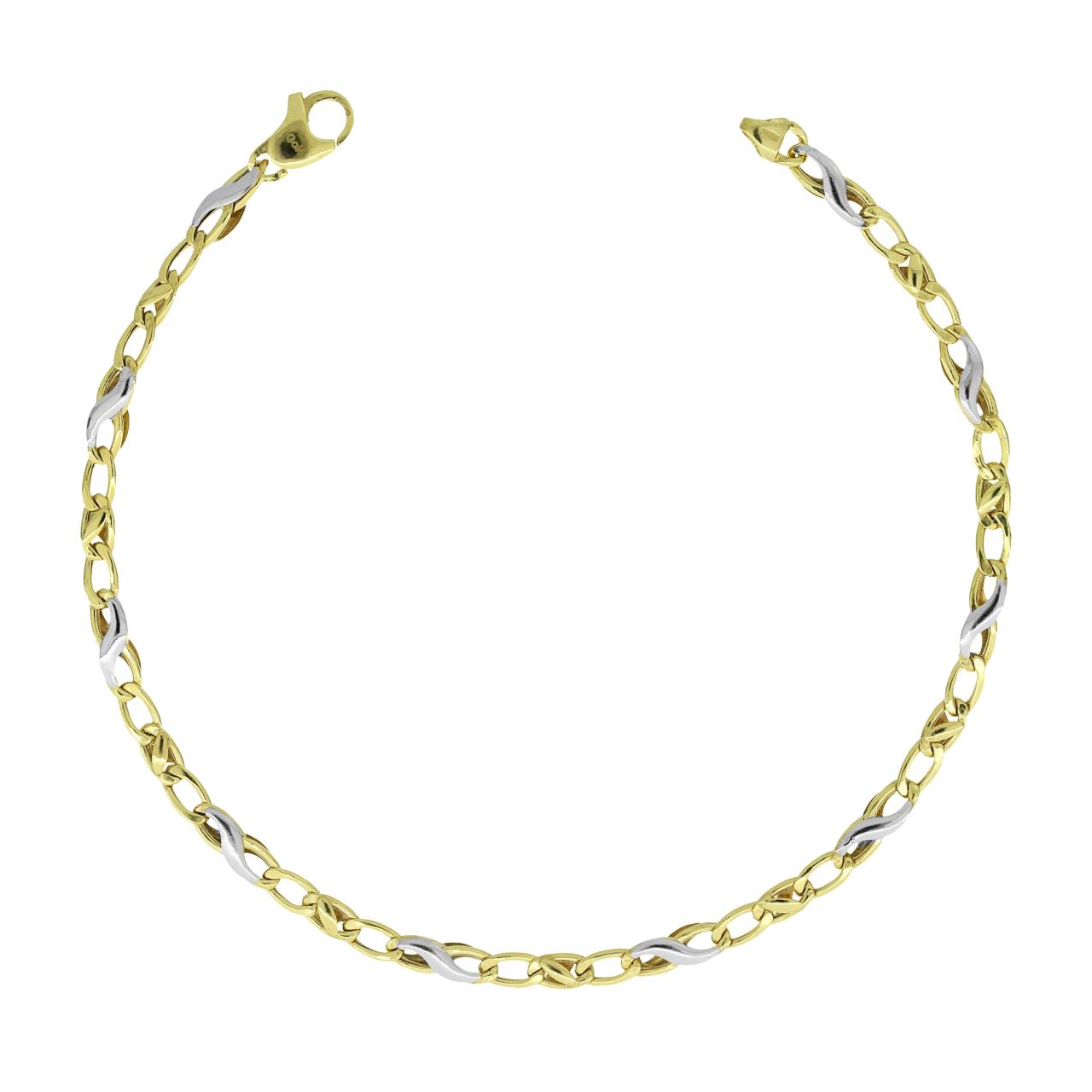 iGold | Bracciale in oro 9 kt