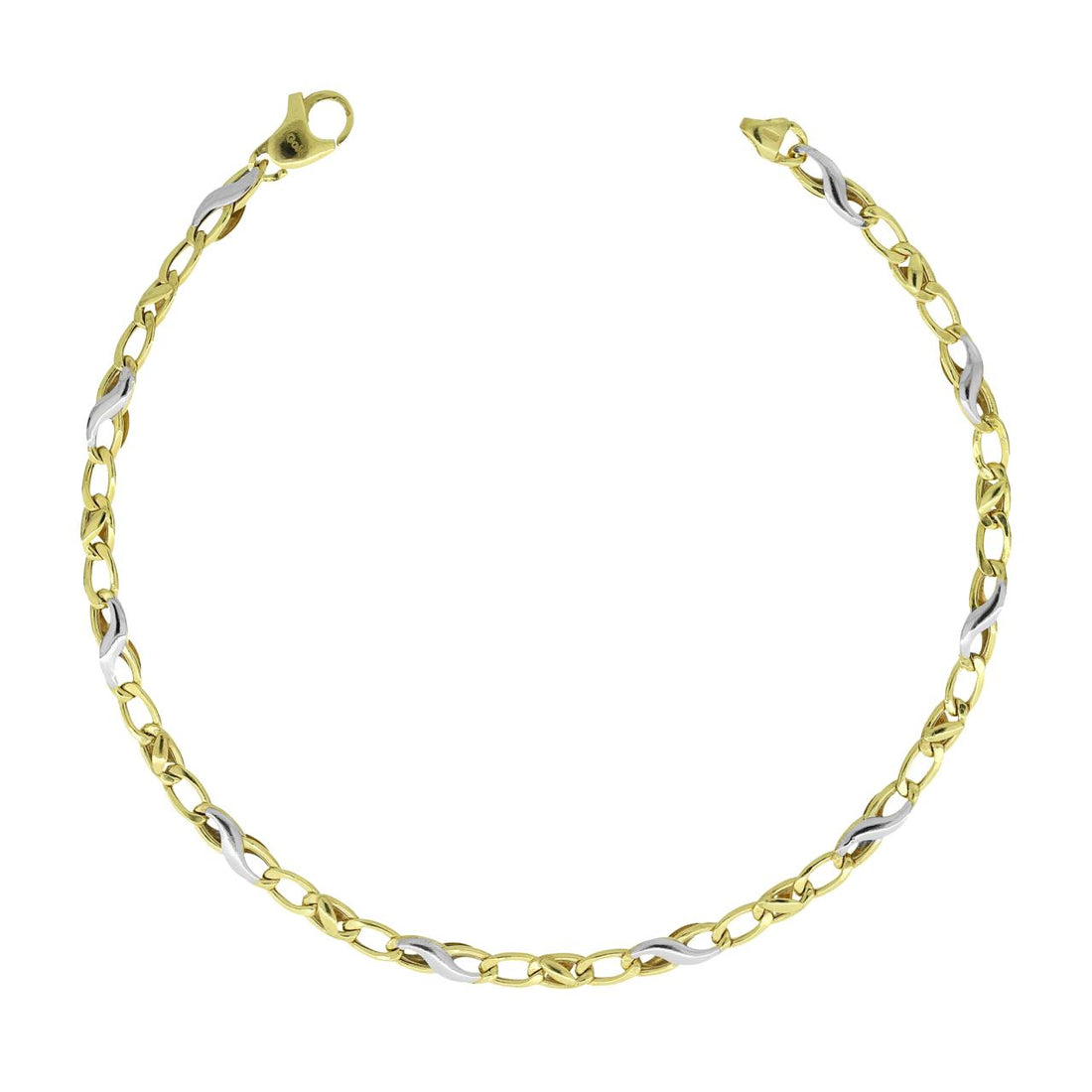 iGold | Bracciale in oro 9 kt
