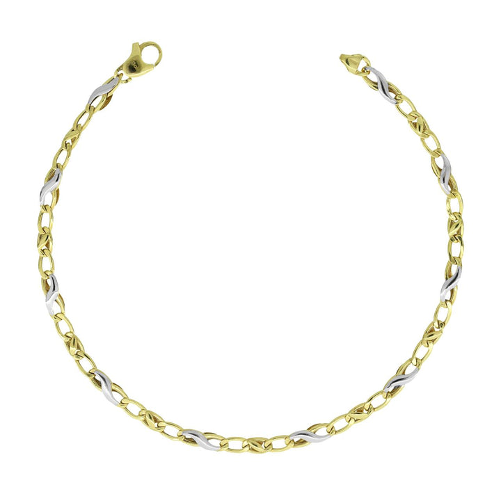 iGold | Bracciale in oro 9 kt