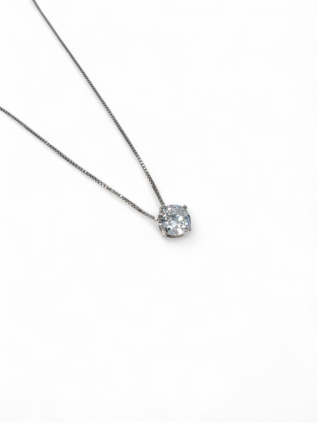 Ellegi Argento | Collana punto luce