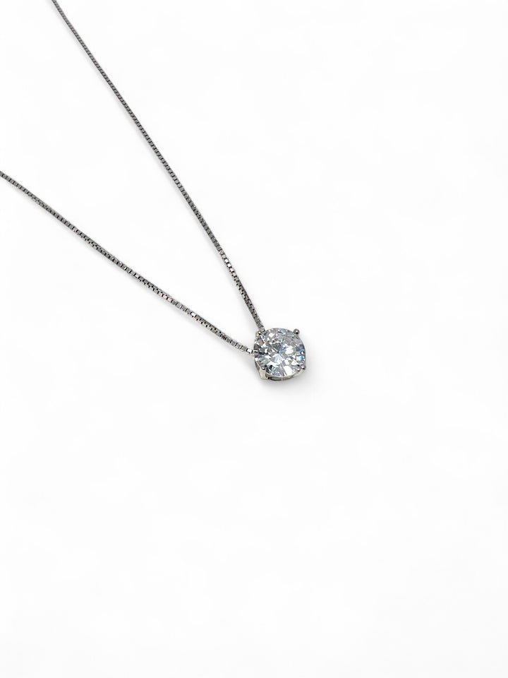 Ellegi Argento | Collana punto luce