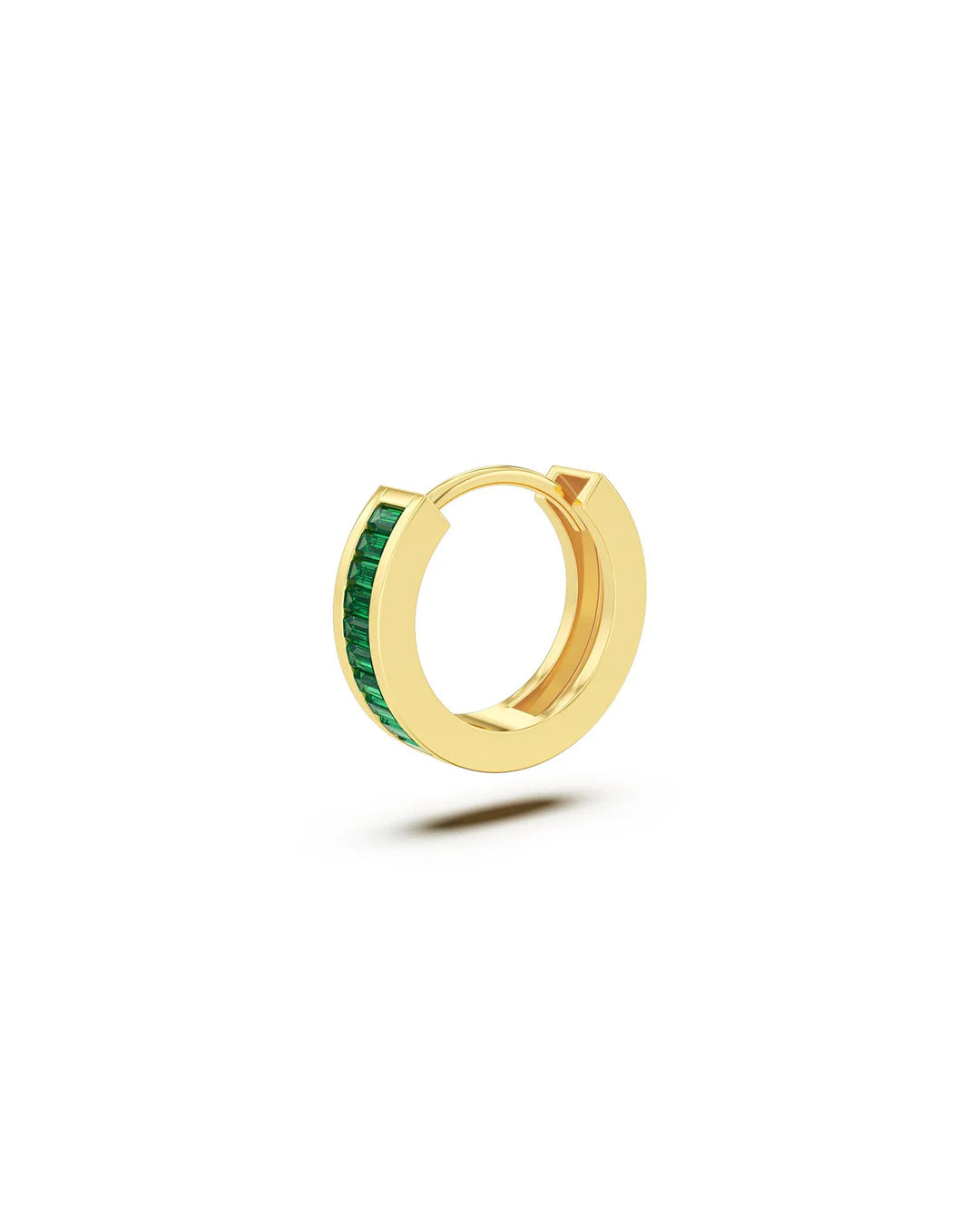 Amabile Jewels | Orecchino Hoop Zirconia