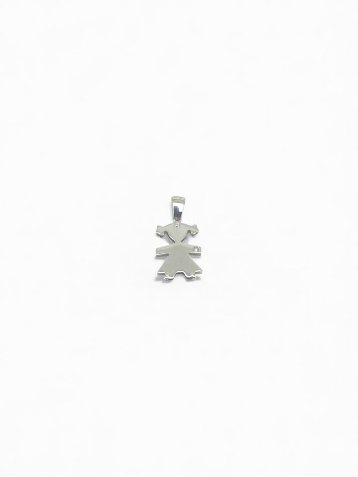 Ellegi Gioielli | Ciondolo bimba