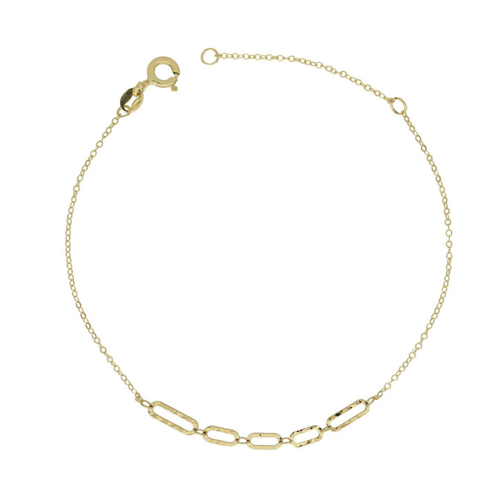iGold | Bracciale design in oro 9kt