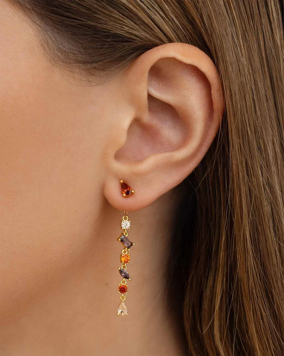 Amabile Jewels | Orecchino Charmi Autunno