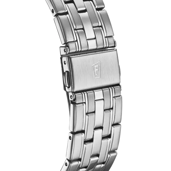 Festina | OROLOGIO FESTINA TIMELESS CHRONOGRAPH F6854/A BLANCO CINGHIA ACCIAIO INOSSIDABILE 316L, UOMO