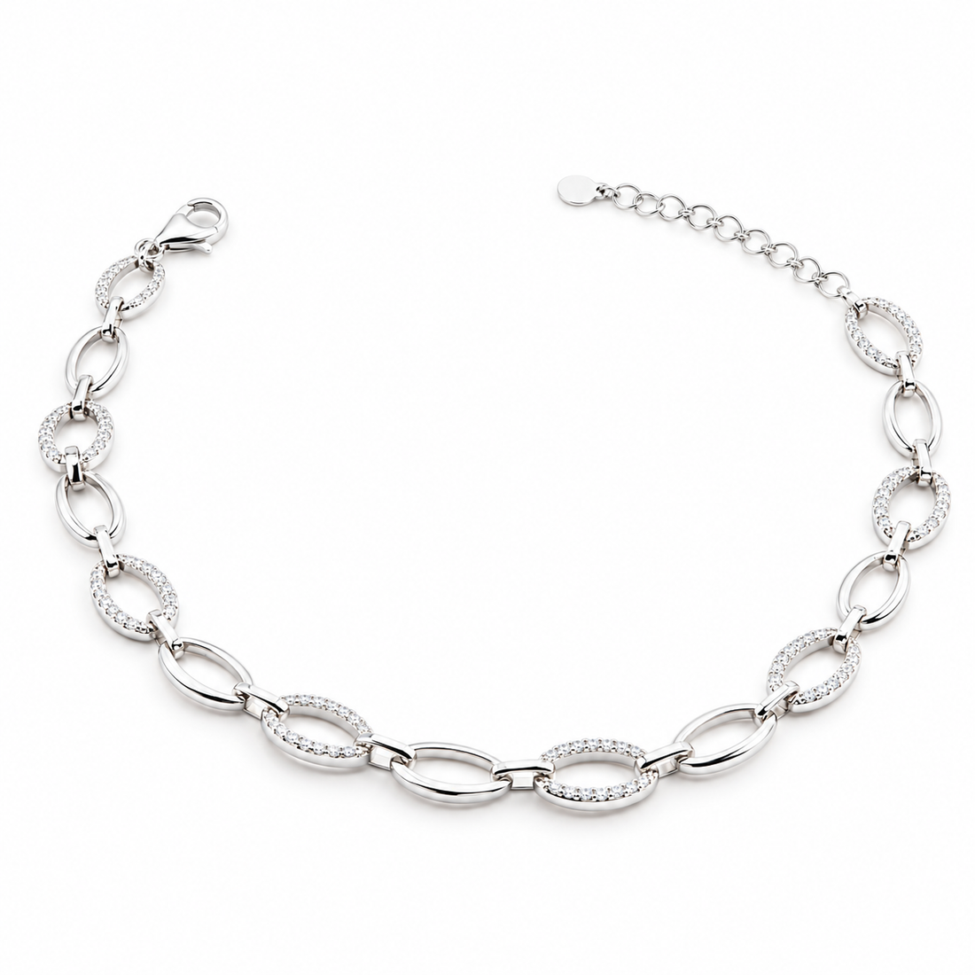 Ellegi Argento | Bracciale in argento 925