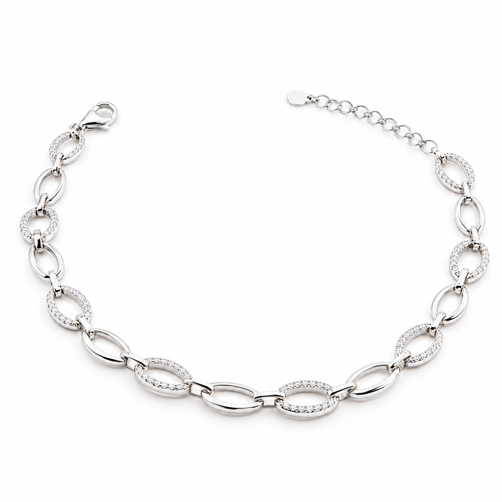 Ellegi Argento | Bracciale in argento 925