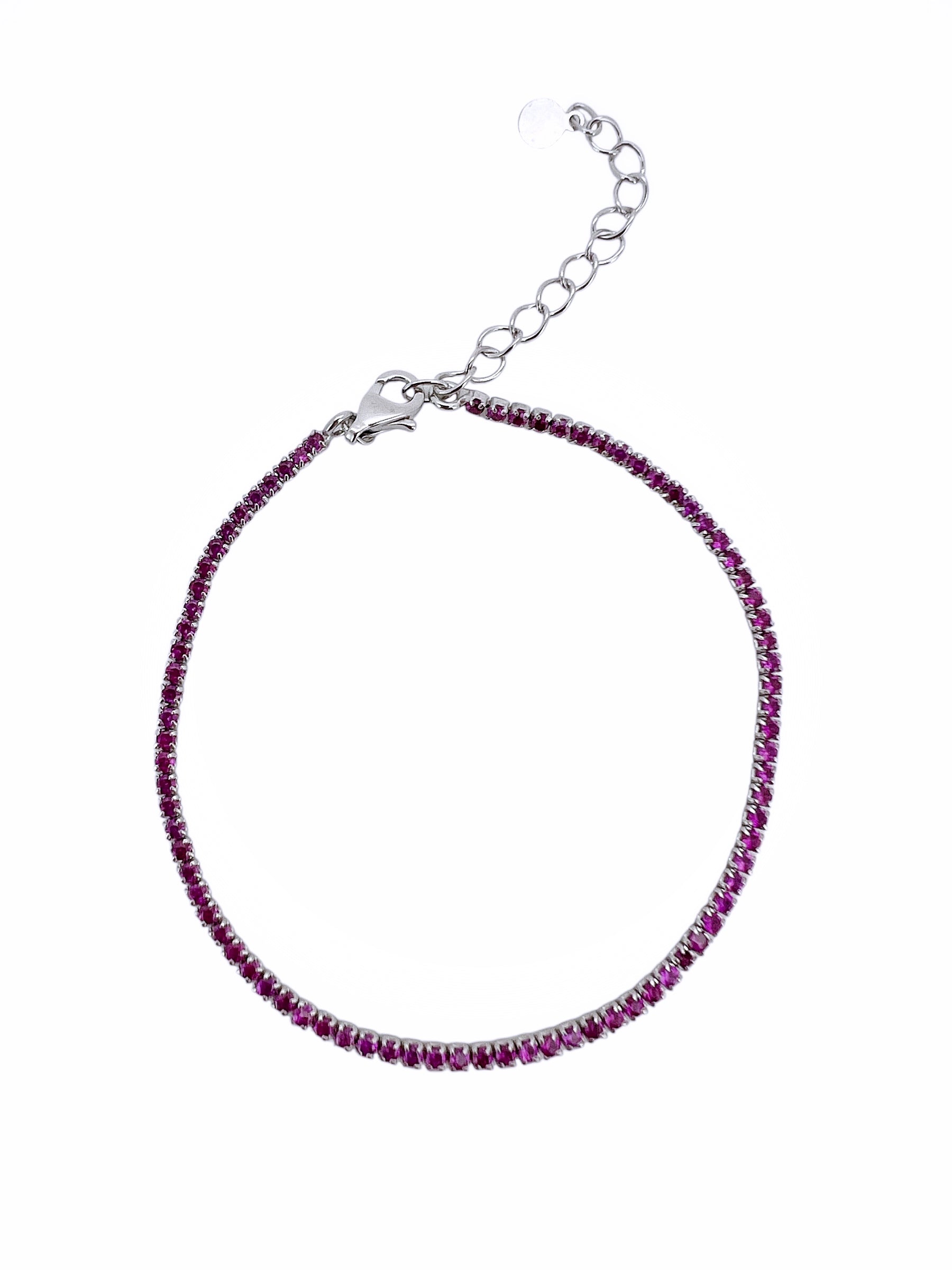 Ellegi Argento | Tennis small con estensione