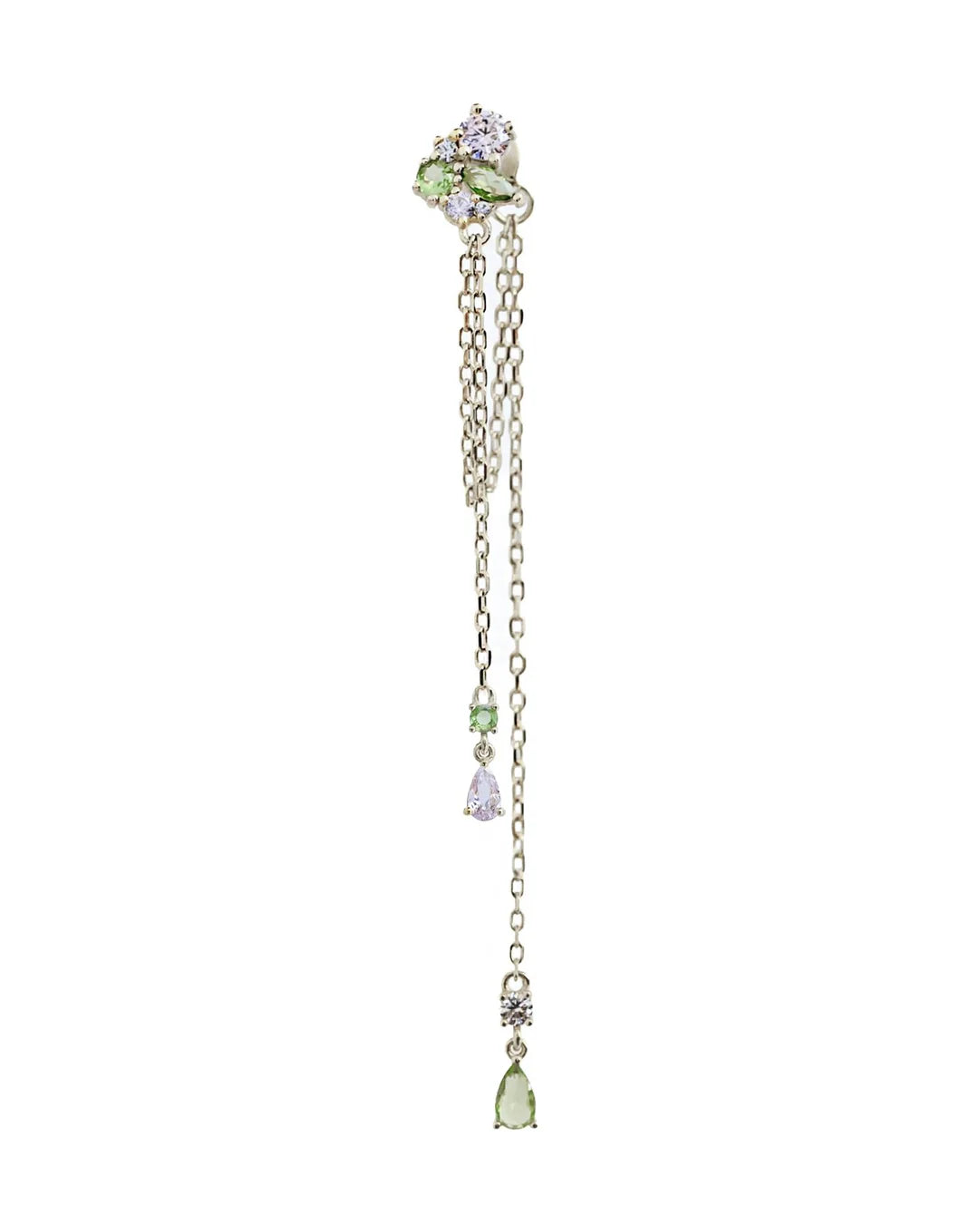 Amabile Jewels | Orecchino Bond Fleur