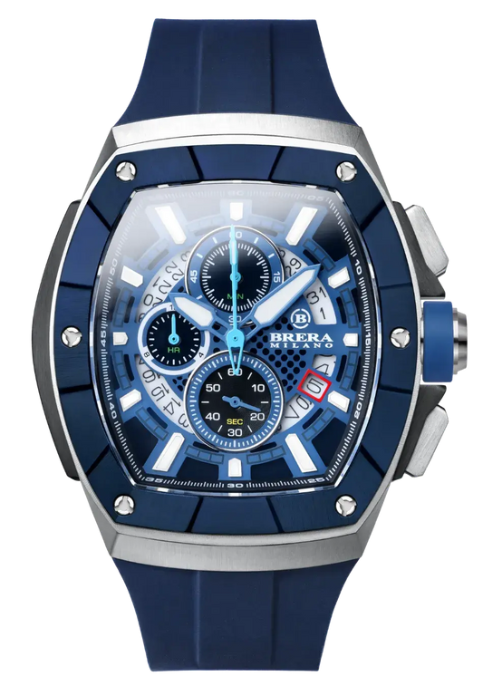 Brera Milano | Orologio Supersportivo TN Chronografo