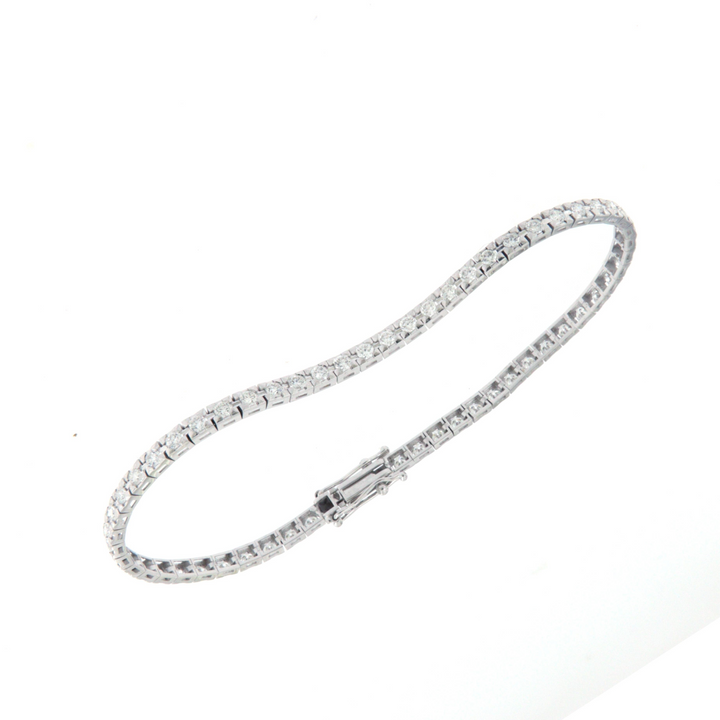 Gioielli del Sole | Bracciale tennis