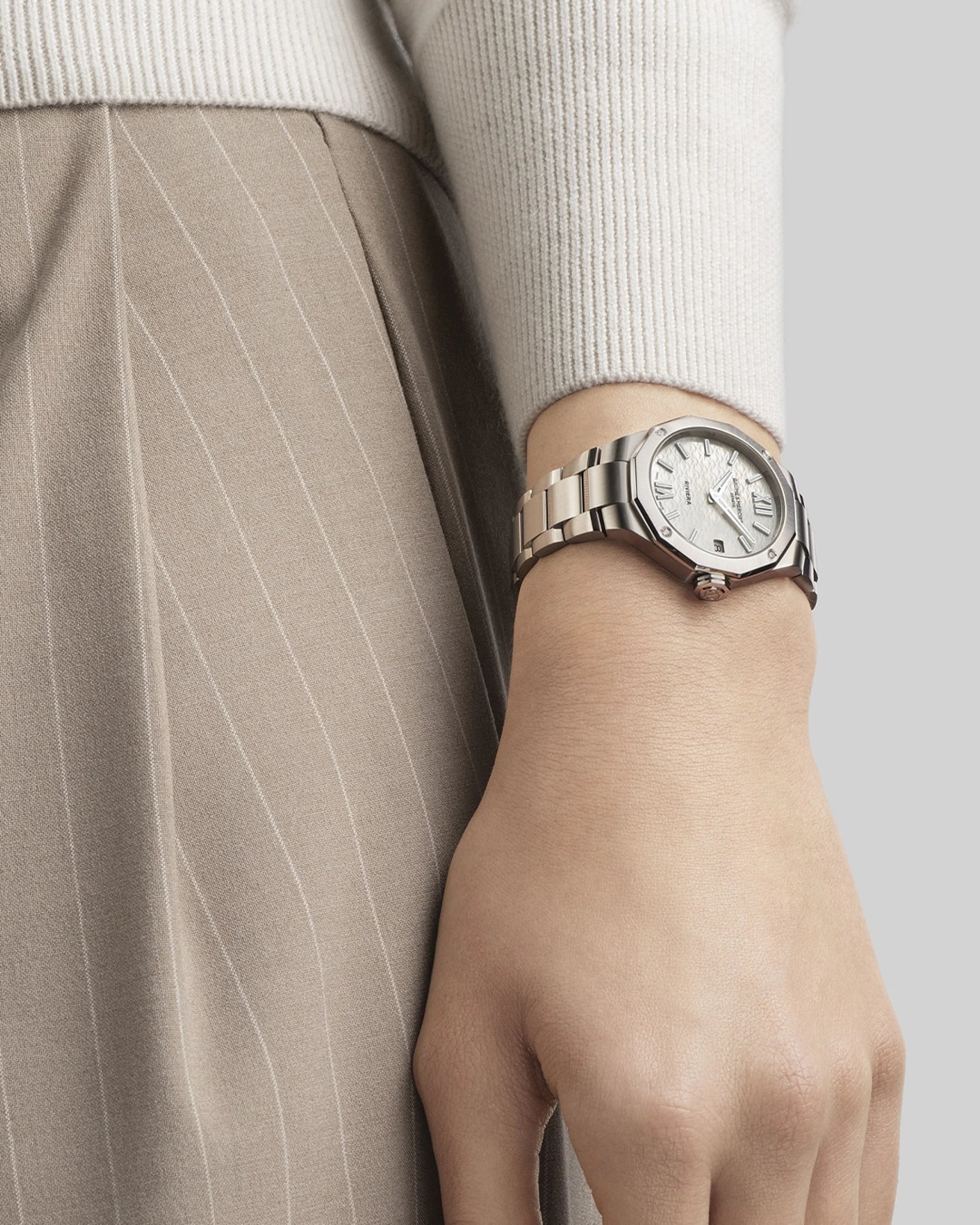 Baume et Mercier | Orologio Riviera 10729