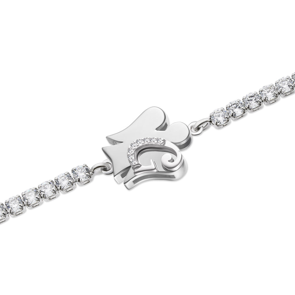 Roberto Giannotti | Bracciale tennis alfabeto