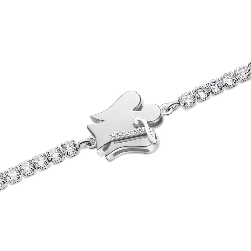Roberto Giannotti | Bracciale tennis alfabeto