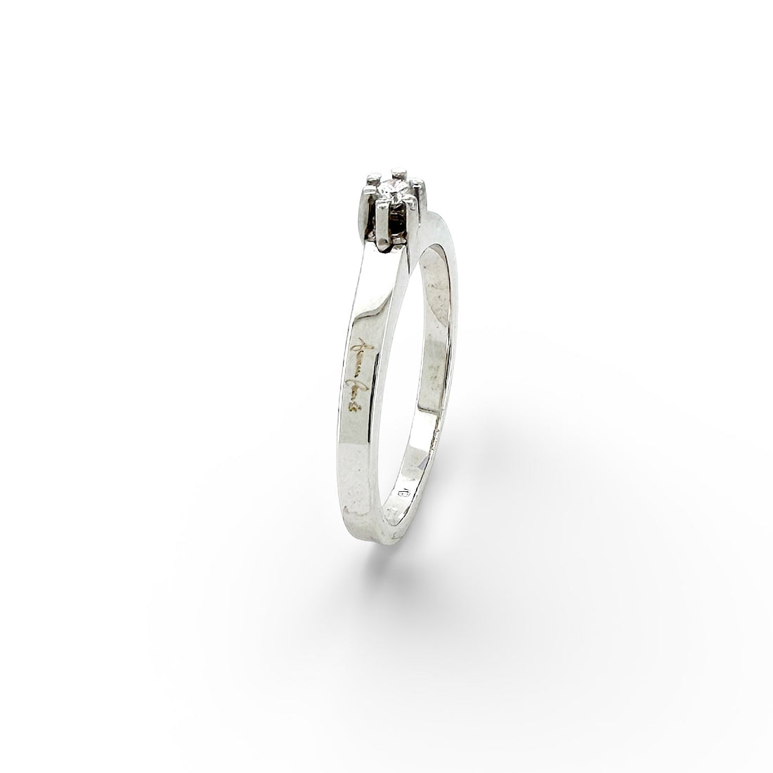 Gianni Carità | Anello Solitario