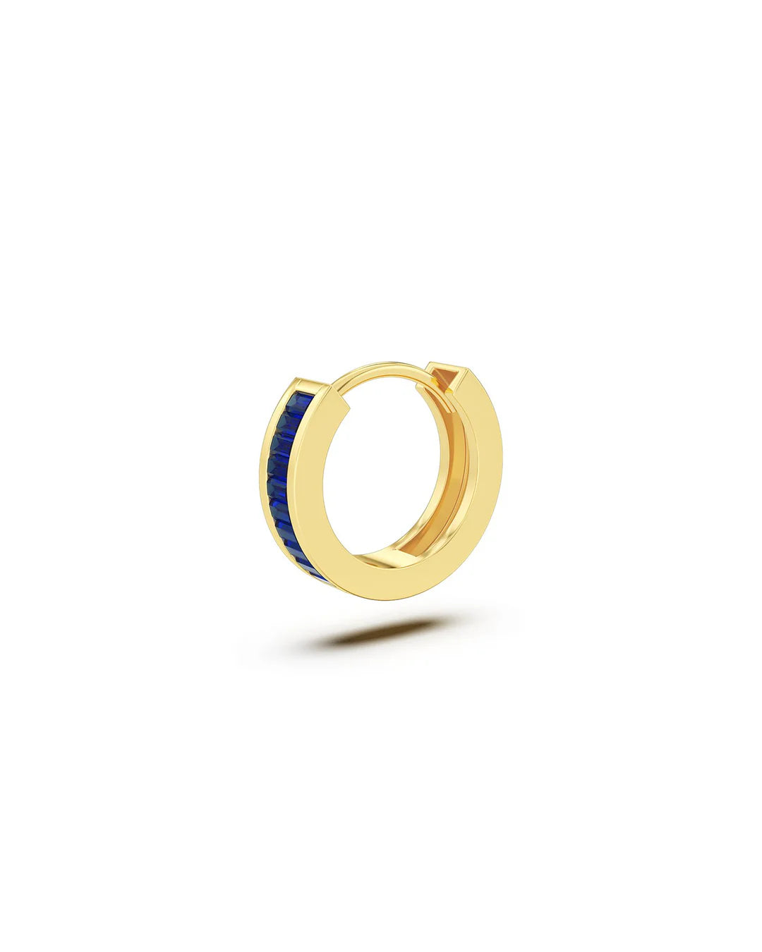 Amabile Jewels | Orecchino Hoop Zirconia