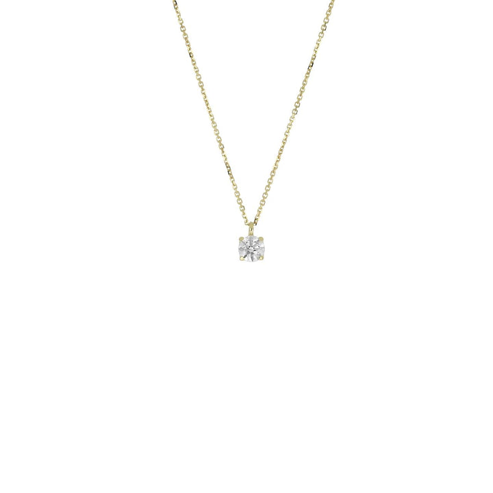 iGold | Collana punto luce in oro 9 kt