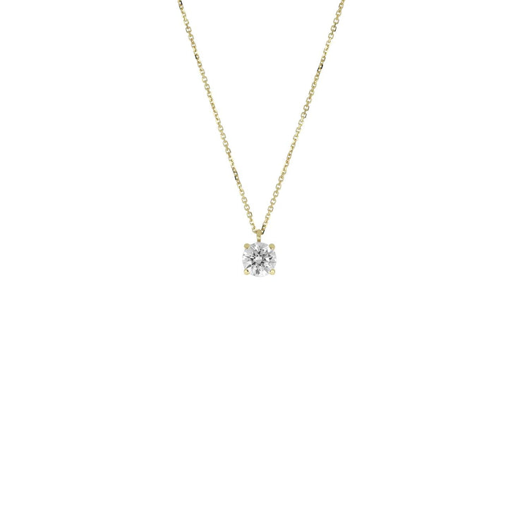 iGold | Collana punto luce in oro 9 kt