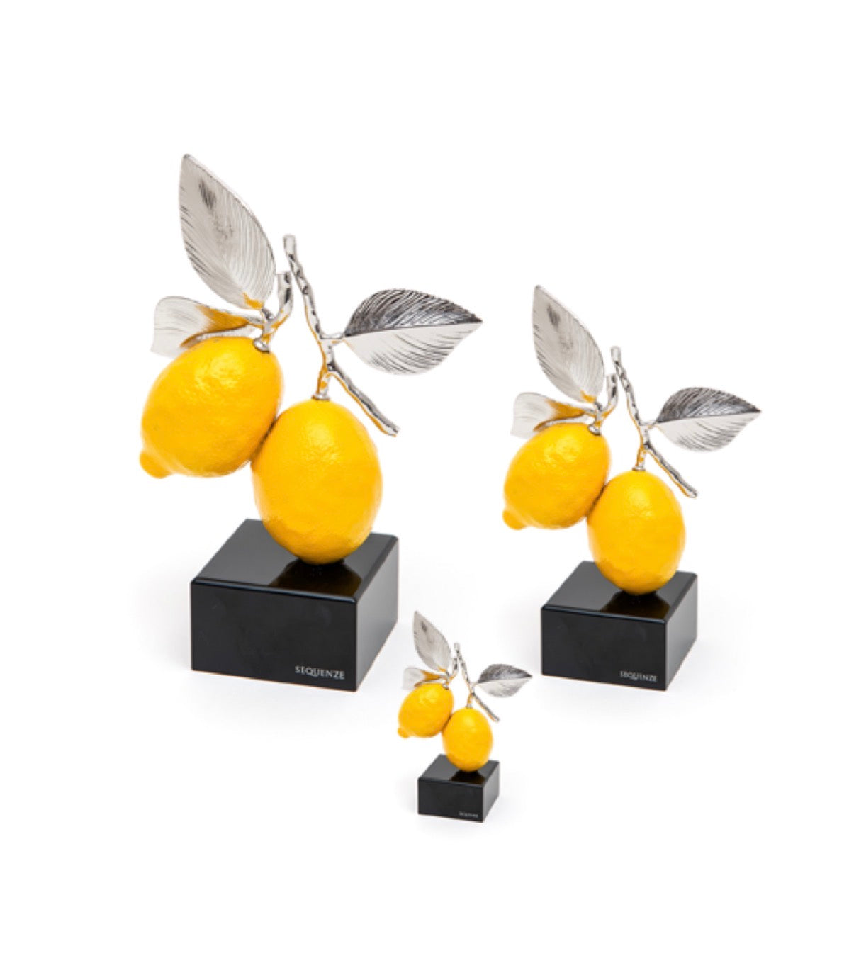 Sequenze | Scultura Limoni