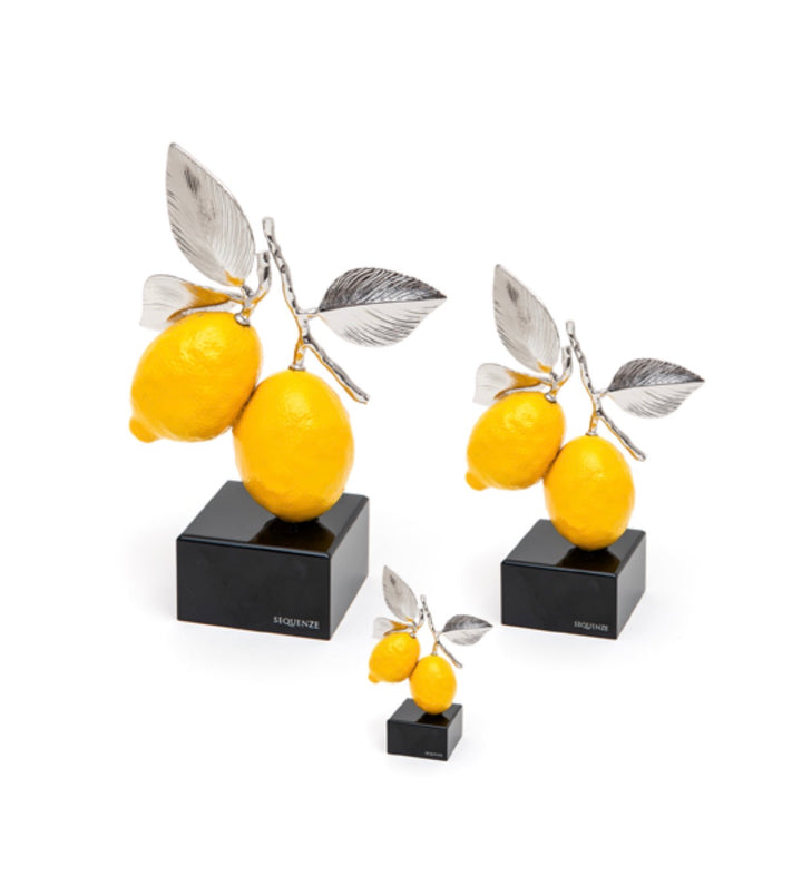 Sequenze | Scultura Limoni