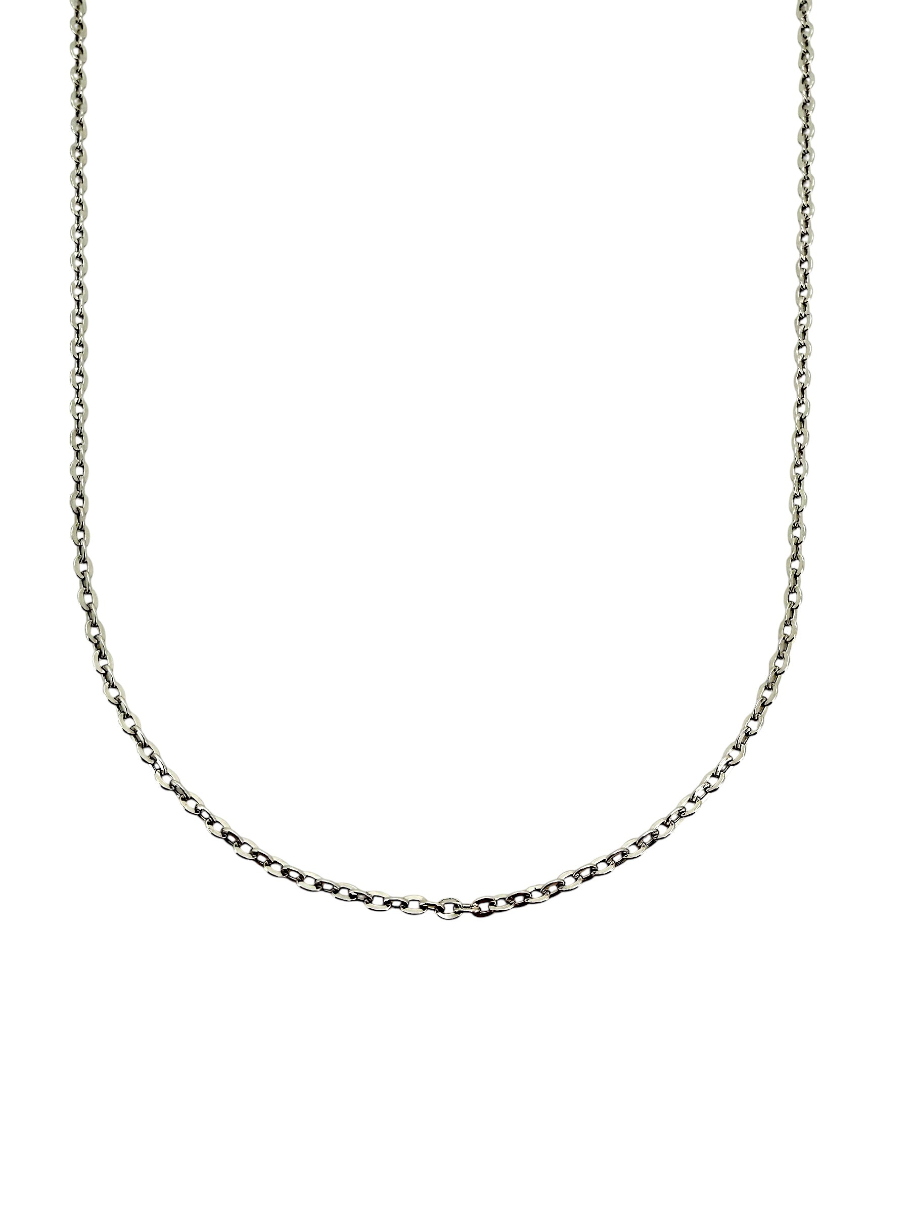 iGold | Catenina Cable in oro 9 kt