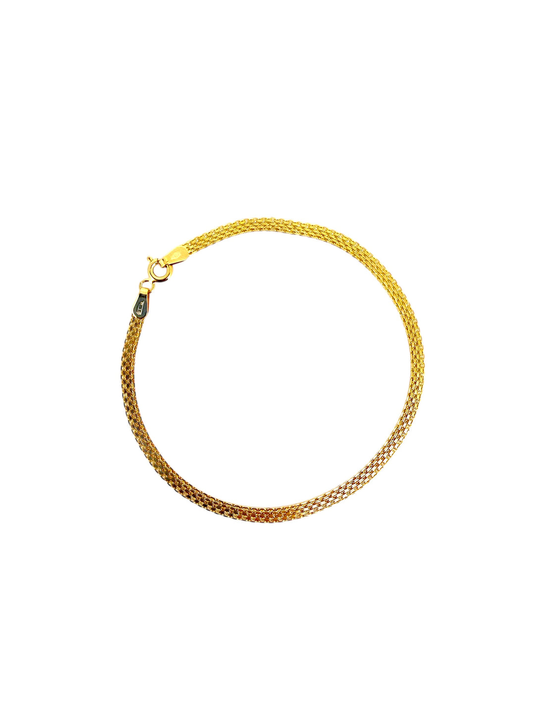 UNOAERRE | Bracciale in oro 9 kt
