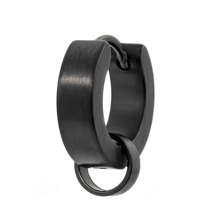 Marlù | Orecchino a cerchio 14mm con anello per charm