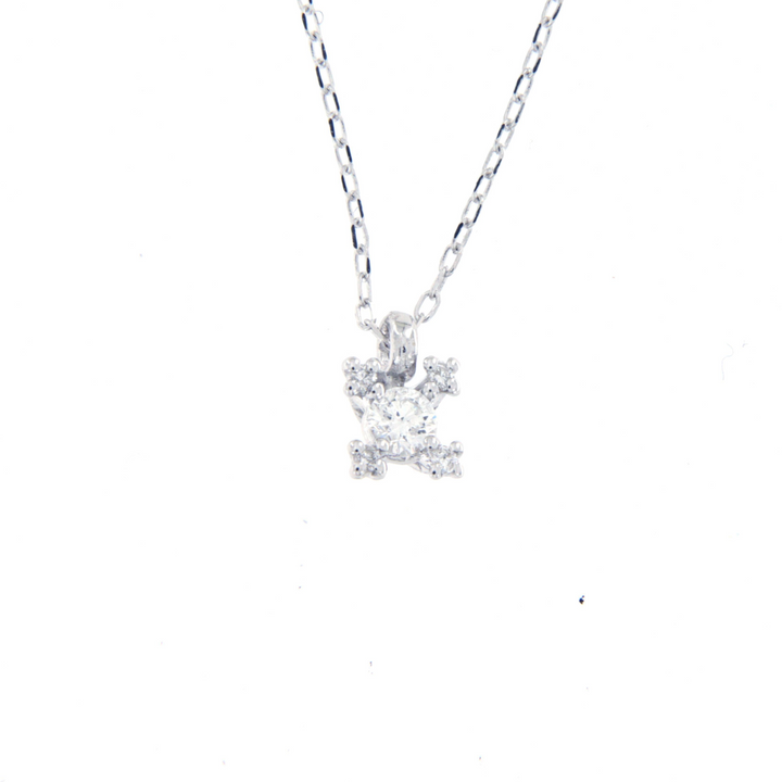 Gioielli del Sole | Collana con diamanti