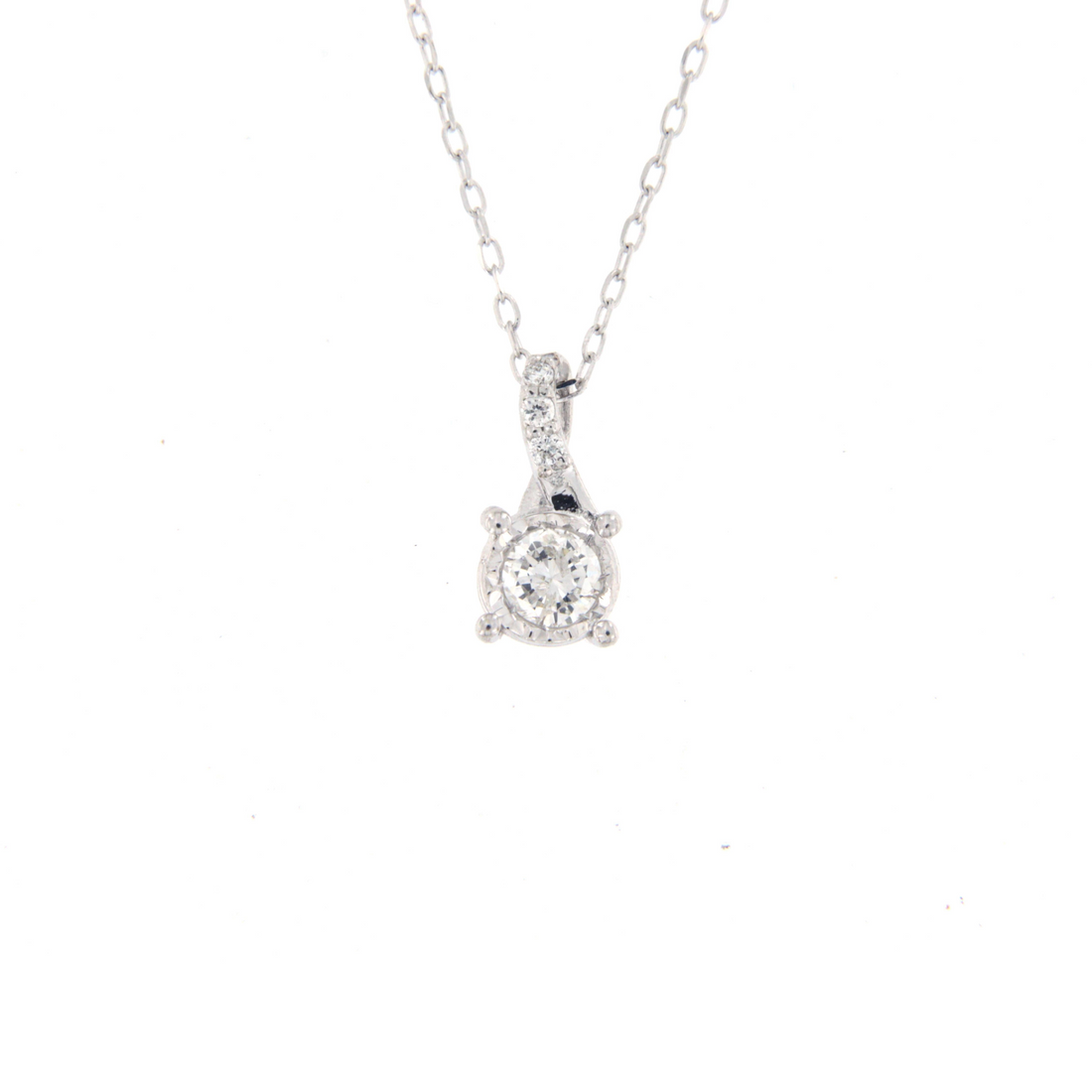 Gioielli del Sole | Collana con diamanti