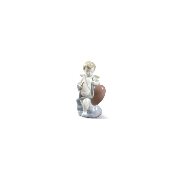 Nao Porcelain | Statuina "Cupido"