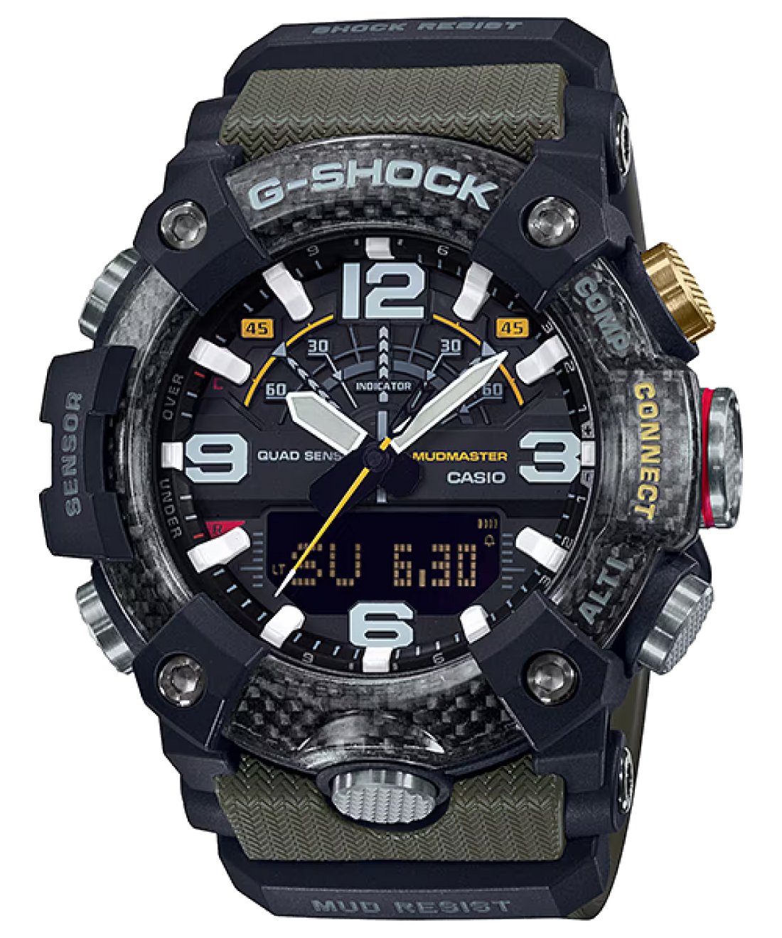 G-SHOCK | Orologio Master of Mudmaster GG-B100-1A3ER