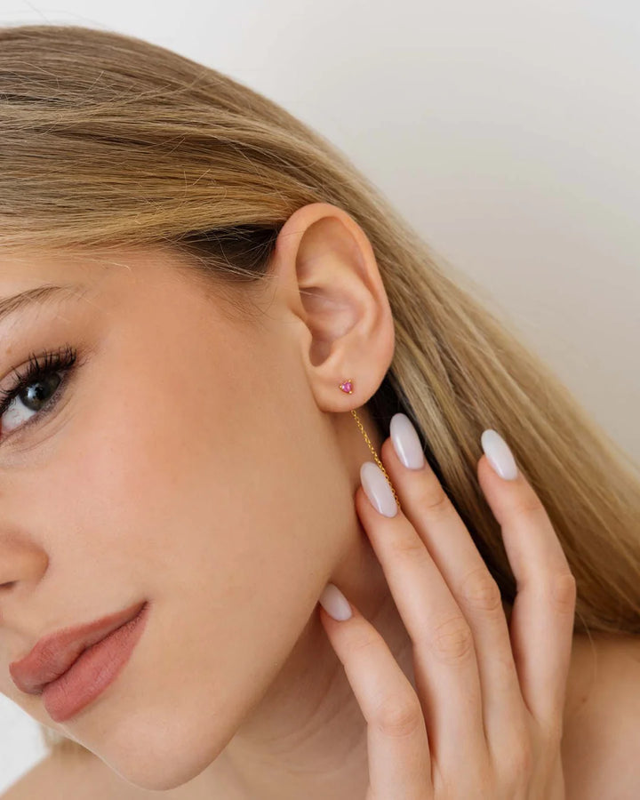 Amabile Jewels | Orecchino Lovli Cuore