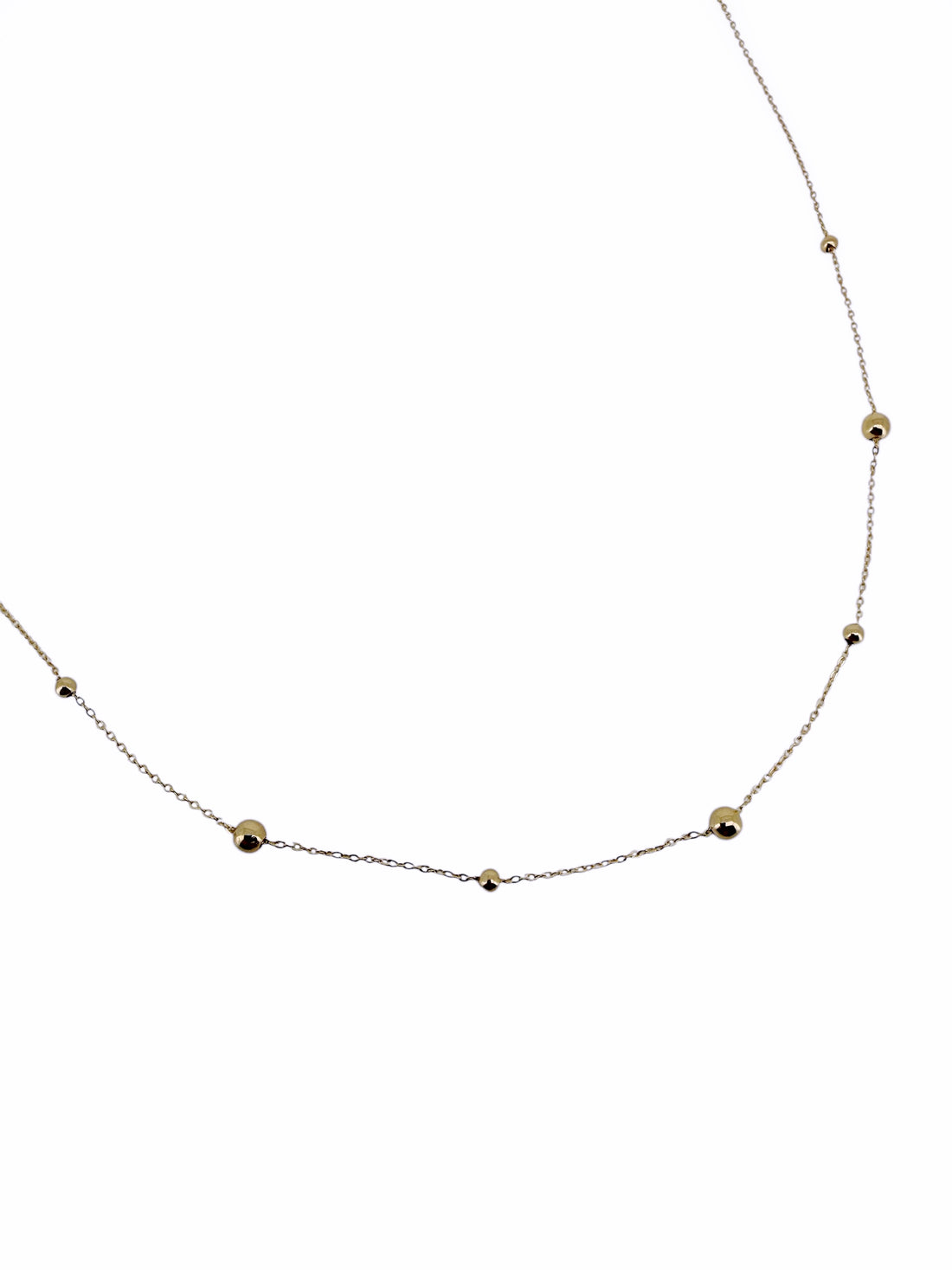 UNOAERRE | Collana in oro 9 kt