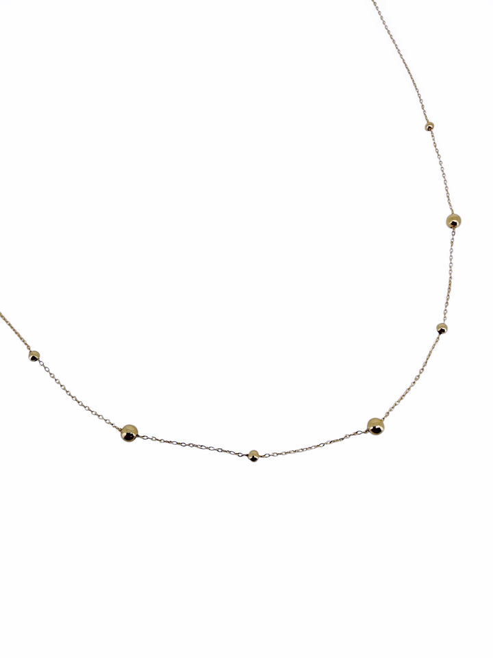 UNOAERRE | Collana in oro 9 kt