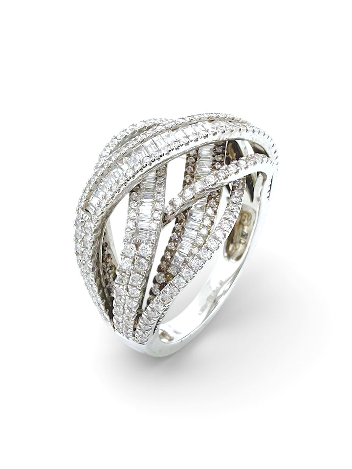 Gianni Carità | Anello con diamanti