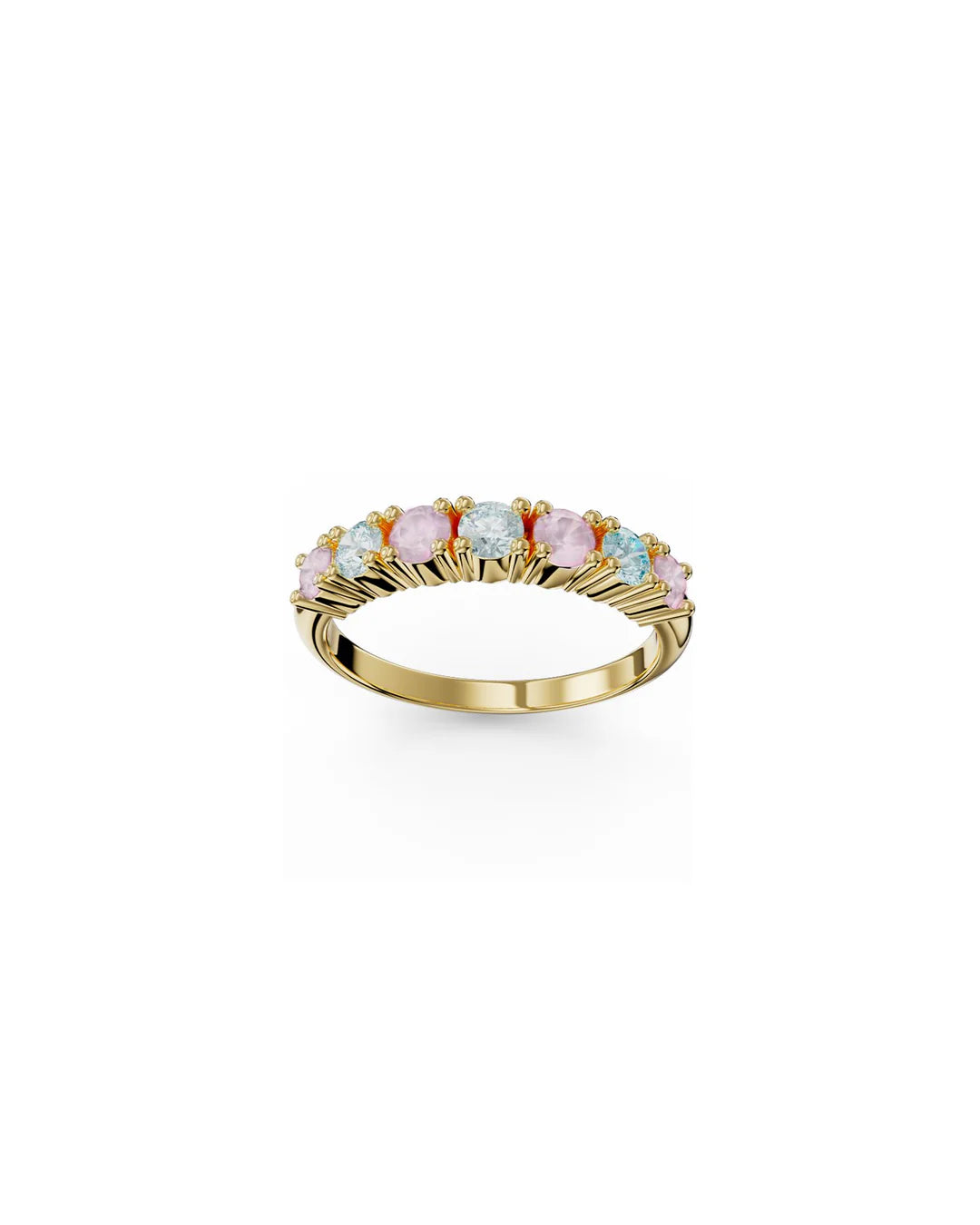 Amabile Jewels | Anello Veretta Floral