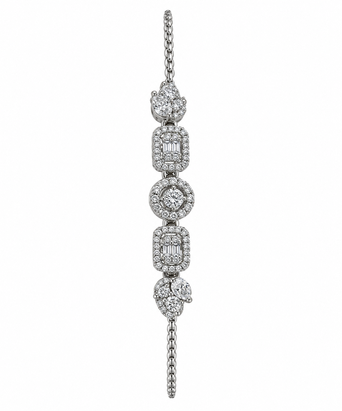 Ellegi Argento | Bracciale in argento 925
