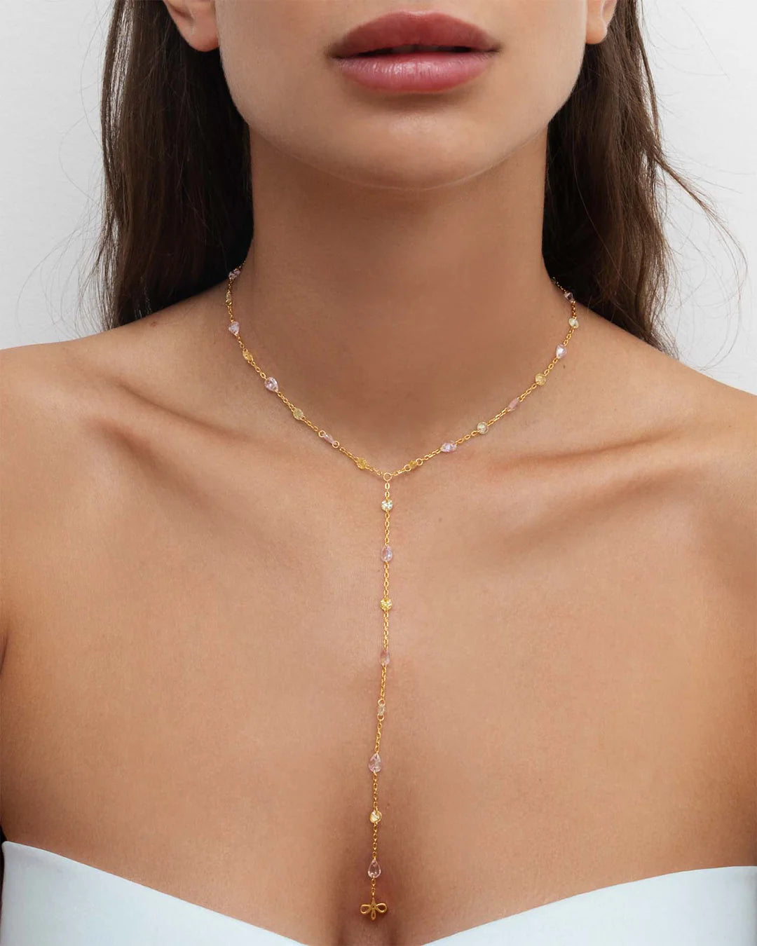 Amabile Jewels | Collana Warm Gaze